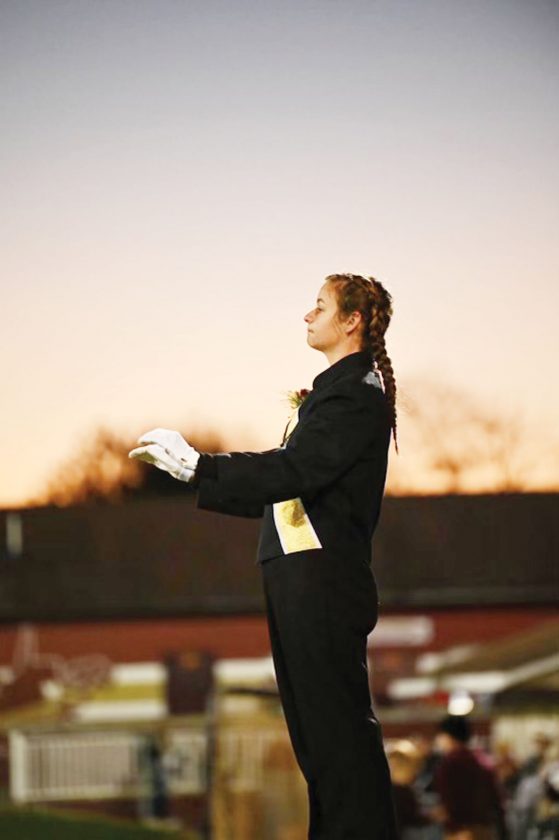 Teen of the Week: Williamstown’s Alison Gates wants to pursue a career ...